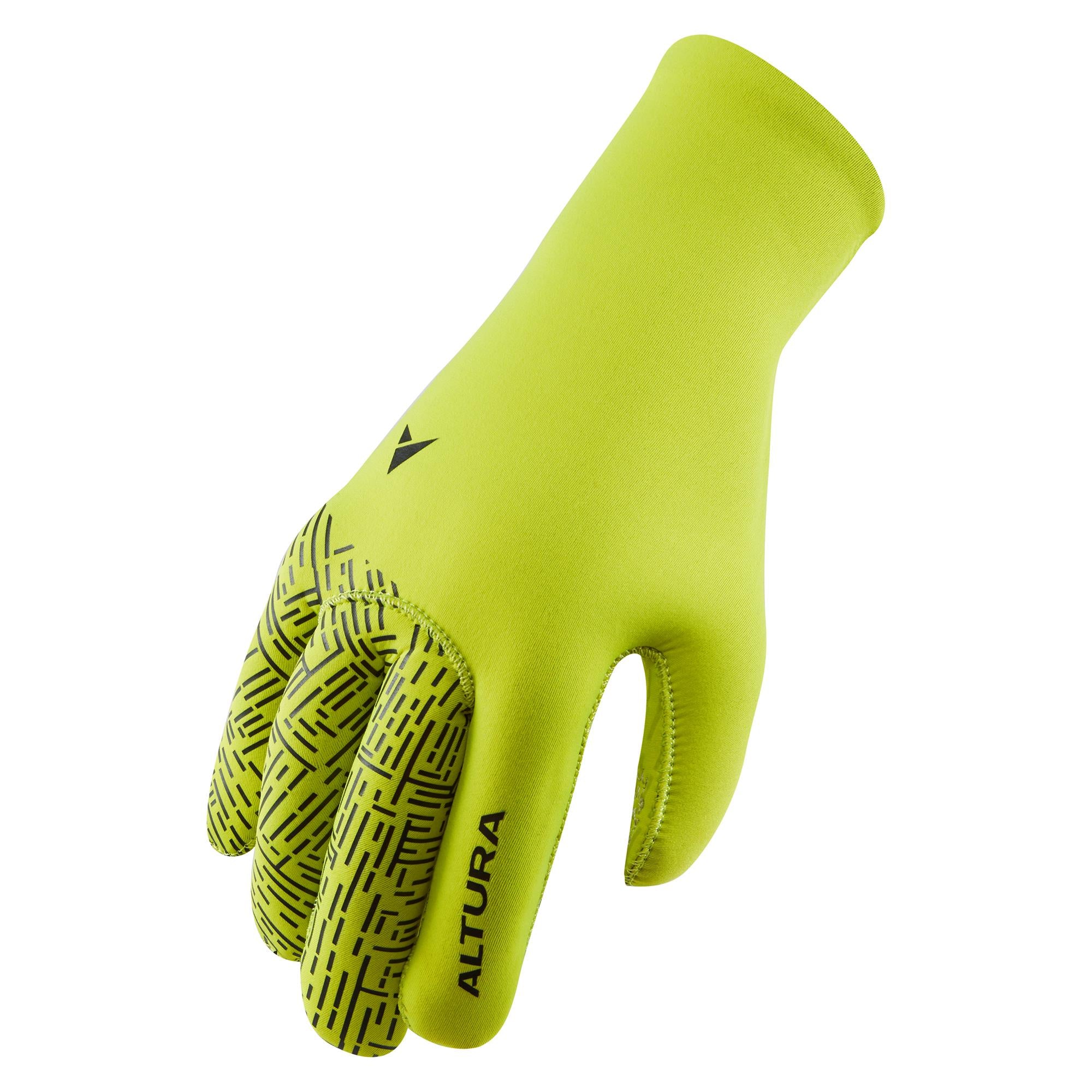 Thermostretch Unisex Windproof Cycling Gloves – Altura