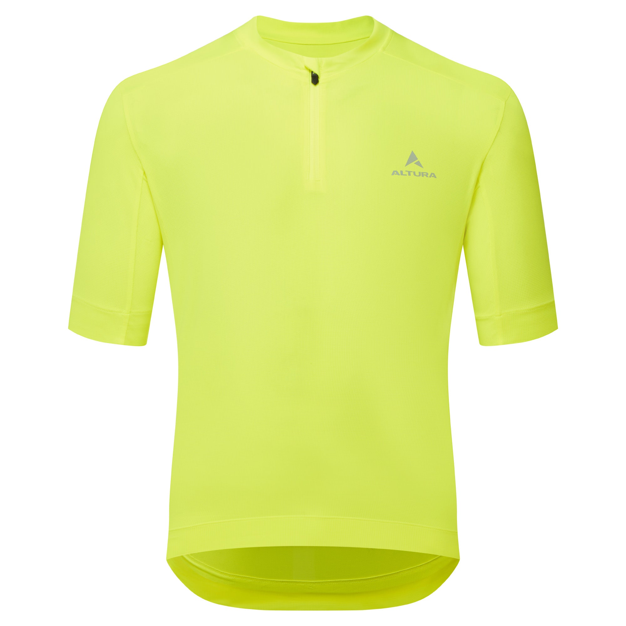 Essentials Men's Short Sleeve Cycling Jersey