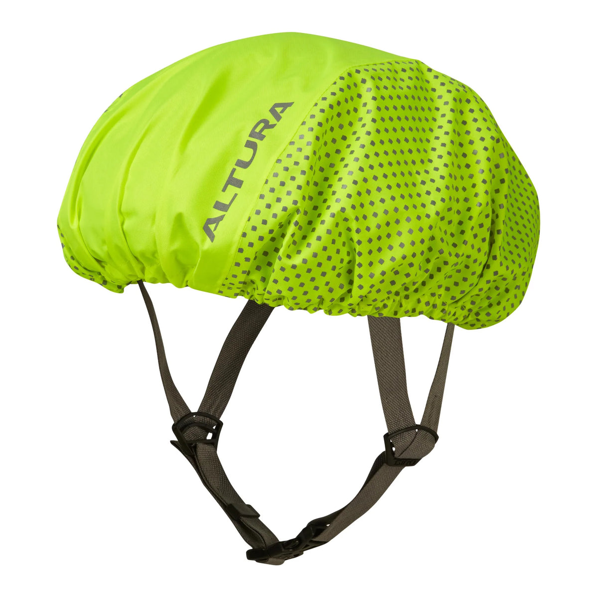 Nightvision Waterproof Cycling Helmet Cover – Altura