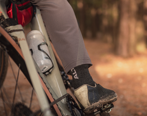 Helen’s Munich to Venice Bikepacking Trip