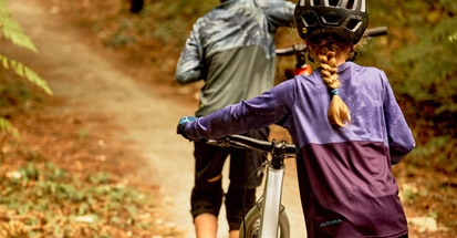 The great outdoor adventure of the ‘Live Slow-Ride Far’ ride