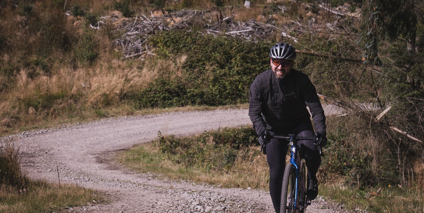 Men's Gravel Cycling Jackets