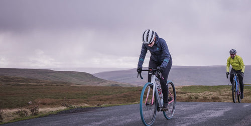 Women's Road Cycling Jackets