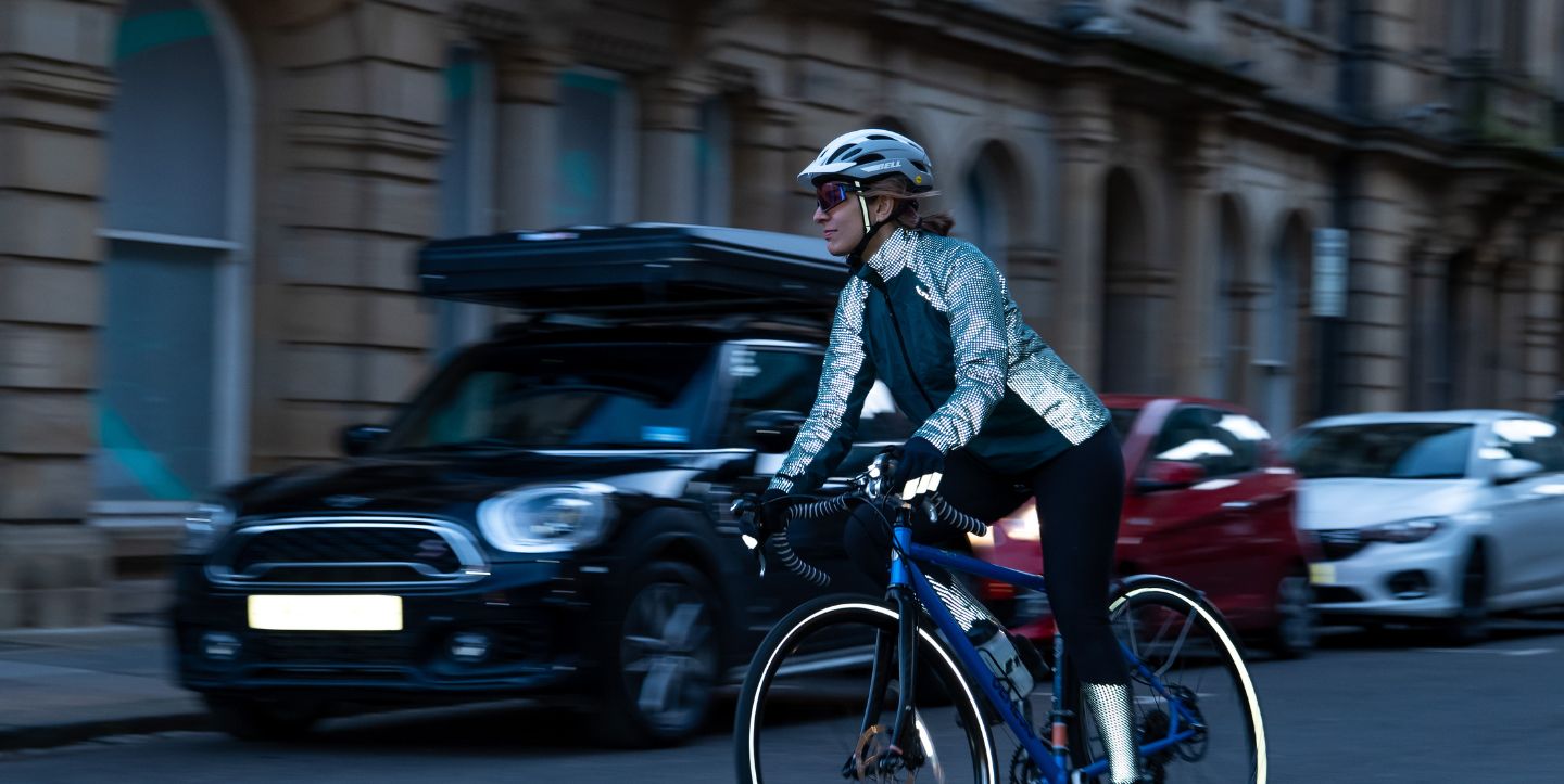 Women's Commuter Cycling Jackets