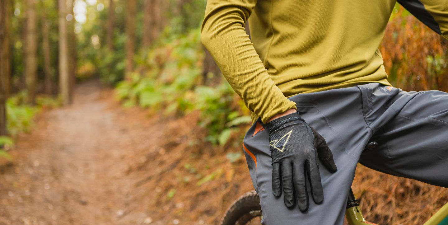 Men's MTB Long Sleeve Jersey