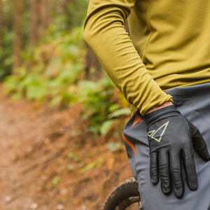 Men's MTB Long Sleeve Jersey