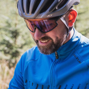 Men's Road Long Sleeve Jersey
