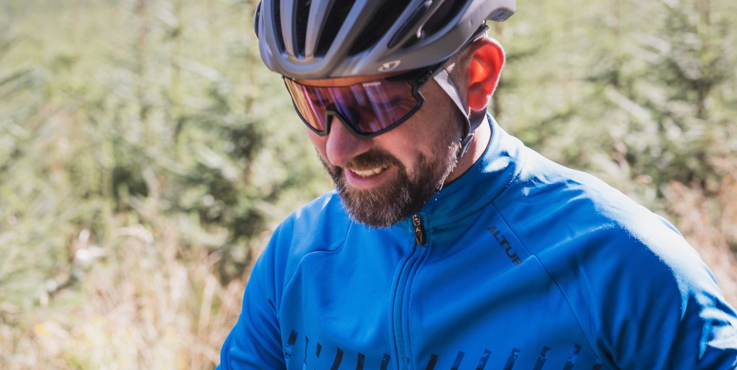 Men's Road Long Sleeve Jersey