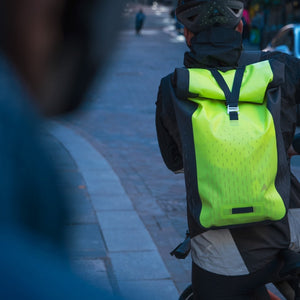 Thunderstorm City Luggage