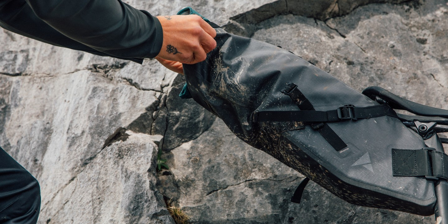 Saddle Bags & Seat Packs