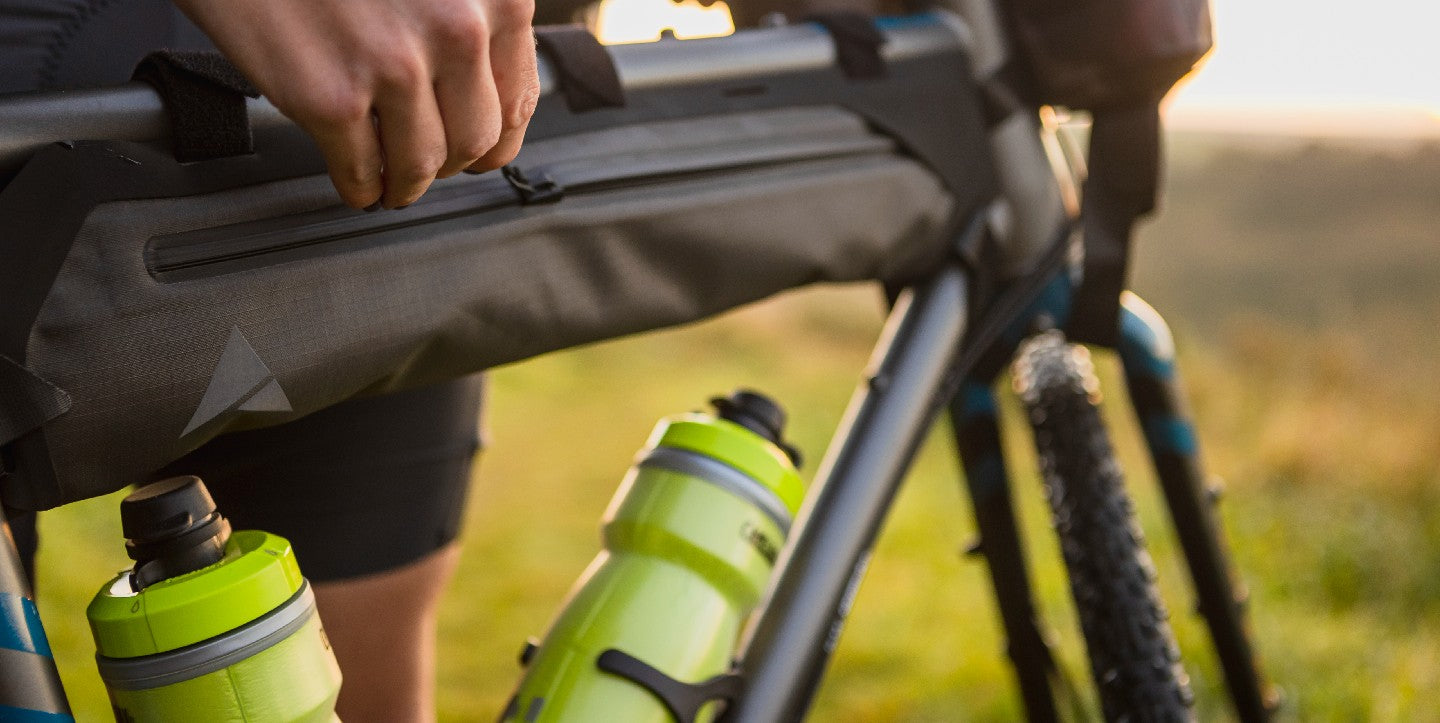 Frame Bags & Packs