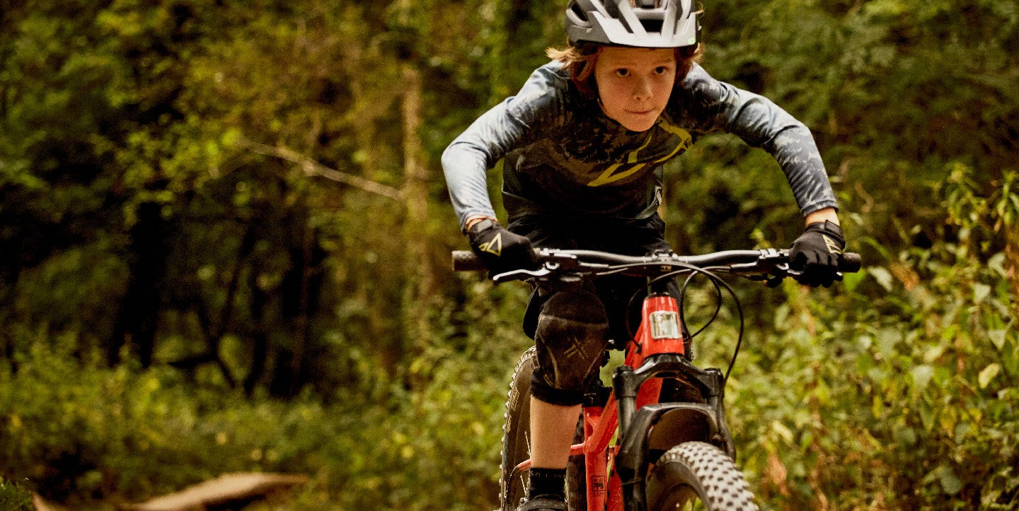 Kids Cycling Shorts