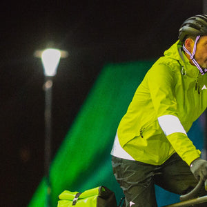 Men's Reflective Jackets