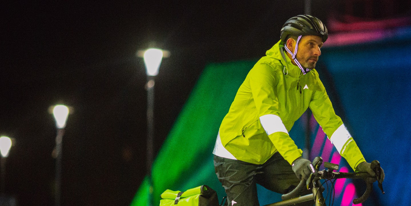 Men's Reflective Jackets