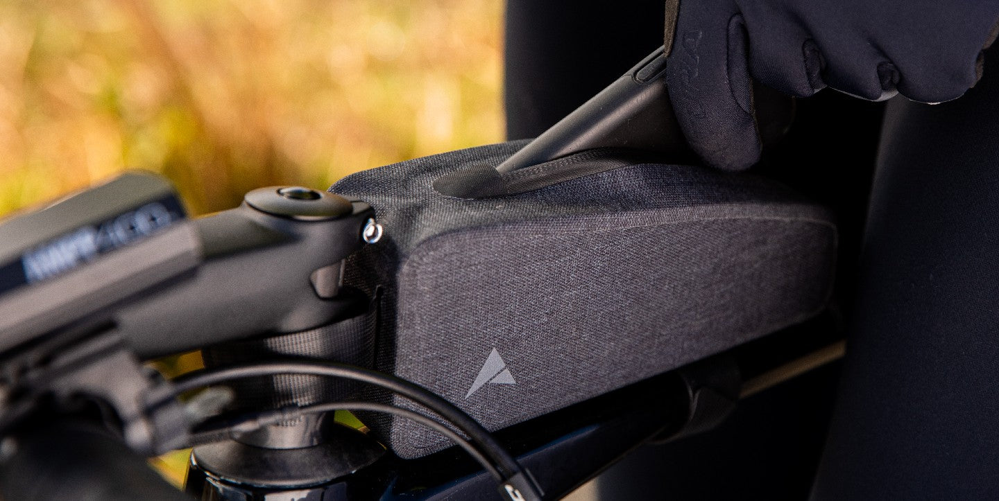 Top Tube Packs