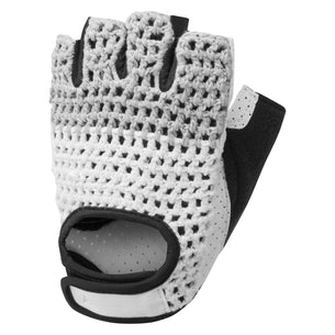 Crochet Unisex Cycling Mitts