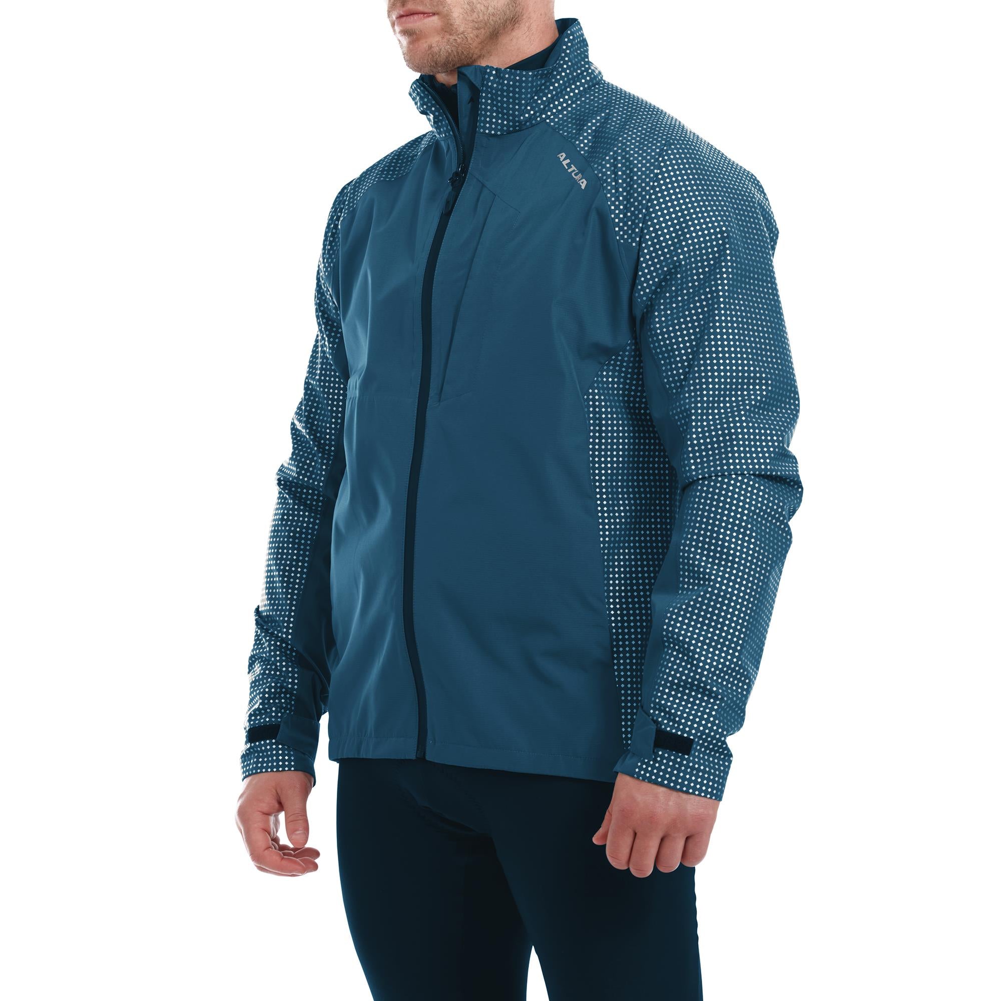 Nightvision Storm Men's Waterproof Jacket – Altura