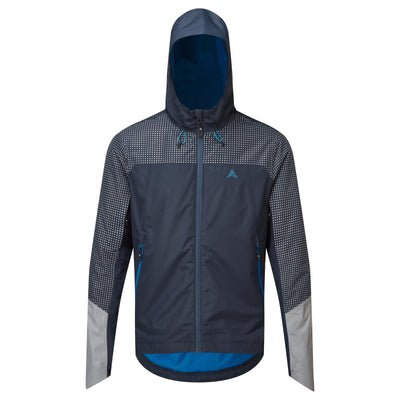 Nightvision Zephyr Men's Waterproof Cycling Jacket