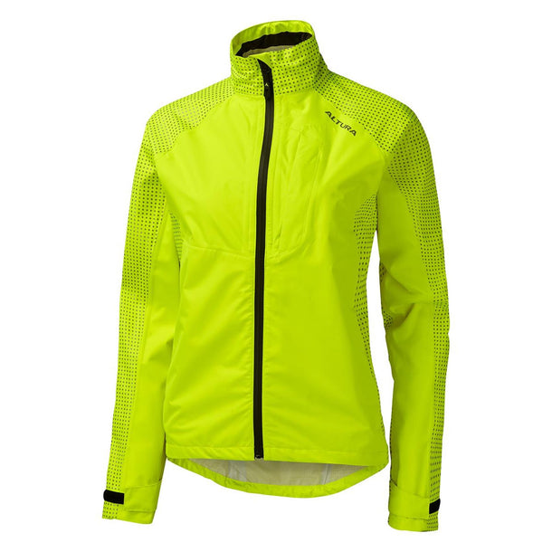 Nightvision Storm Women's Waterproof Cycling Jacket