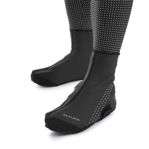 Nightvision Unisex Waterproof Cycling Overshoes