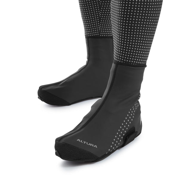 Nightvision Waterproof Cycling Overshoes