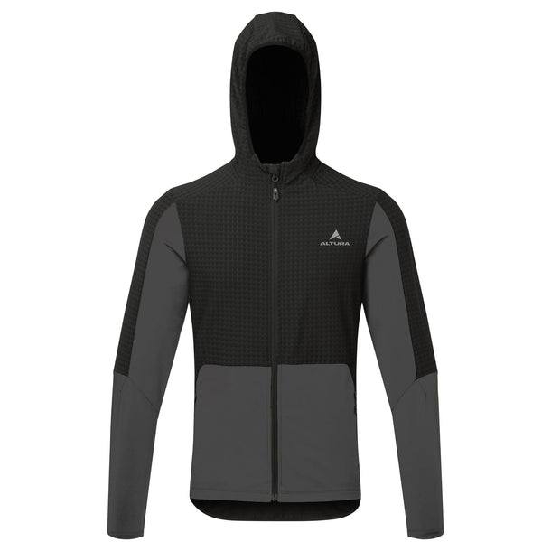 Esker Cave Men's Trail Hoodie