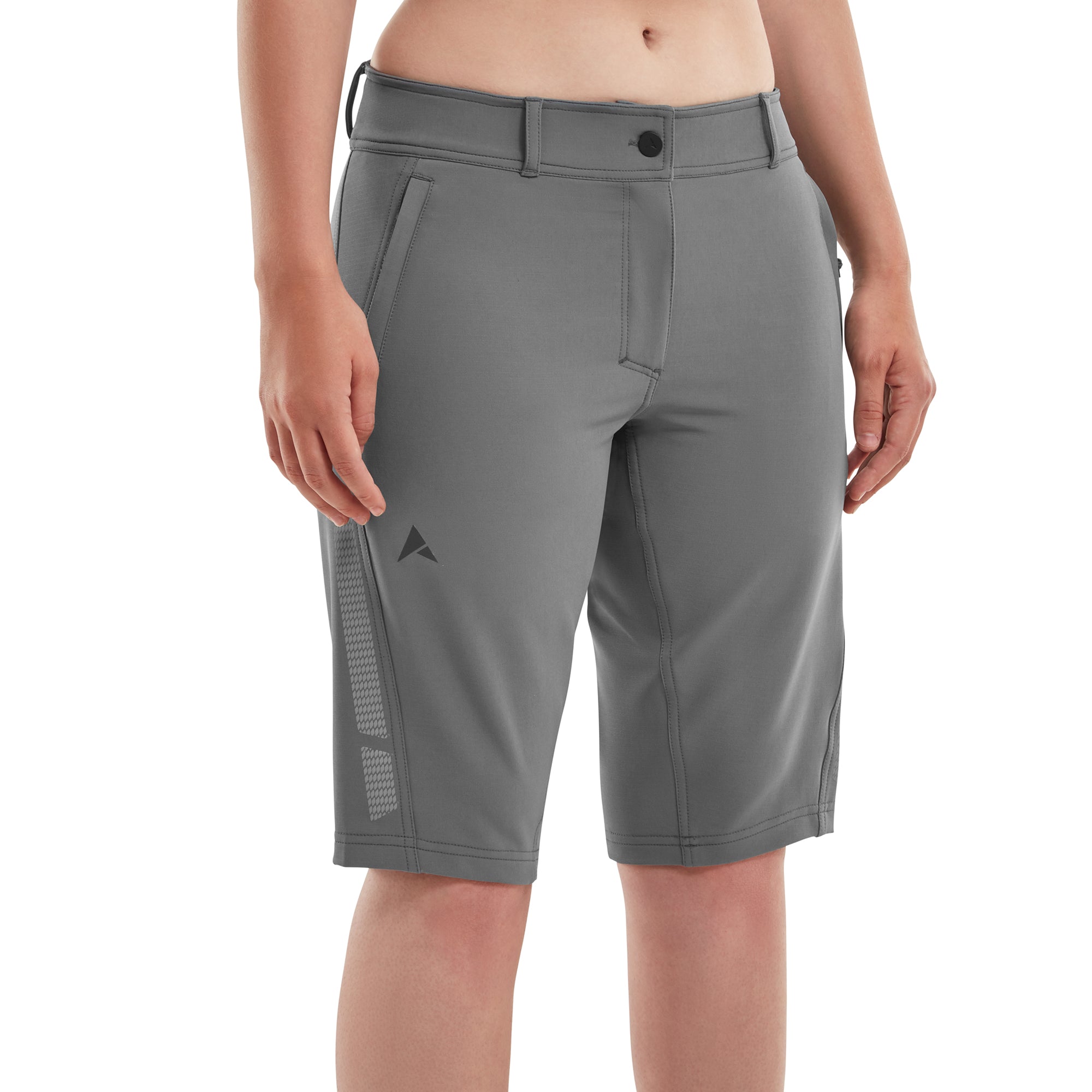 Pantaloncini Corti Da Ciclismo Donna Altura Airstream – Con Fondello 3D Plus E Tessuto Traspirante