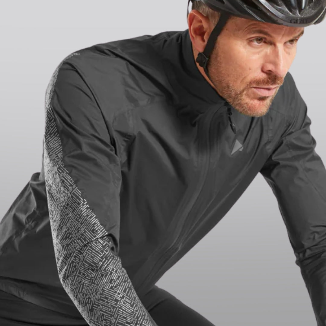 Men's Icon Pocket Rocket Waterproof Packable Jacket – Altura