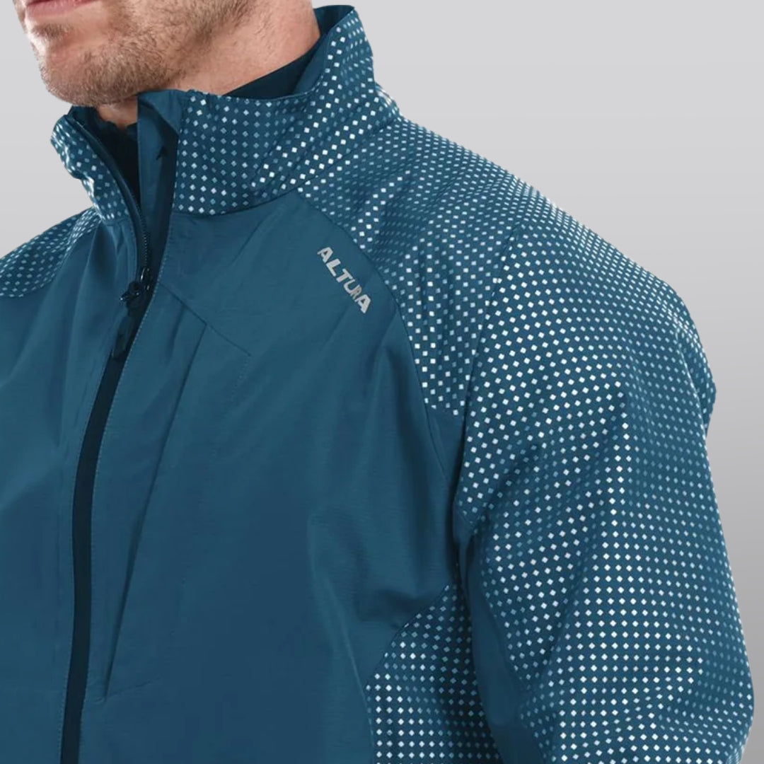 Nightvision Storm Men's Waterproof Jacket – Altura