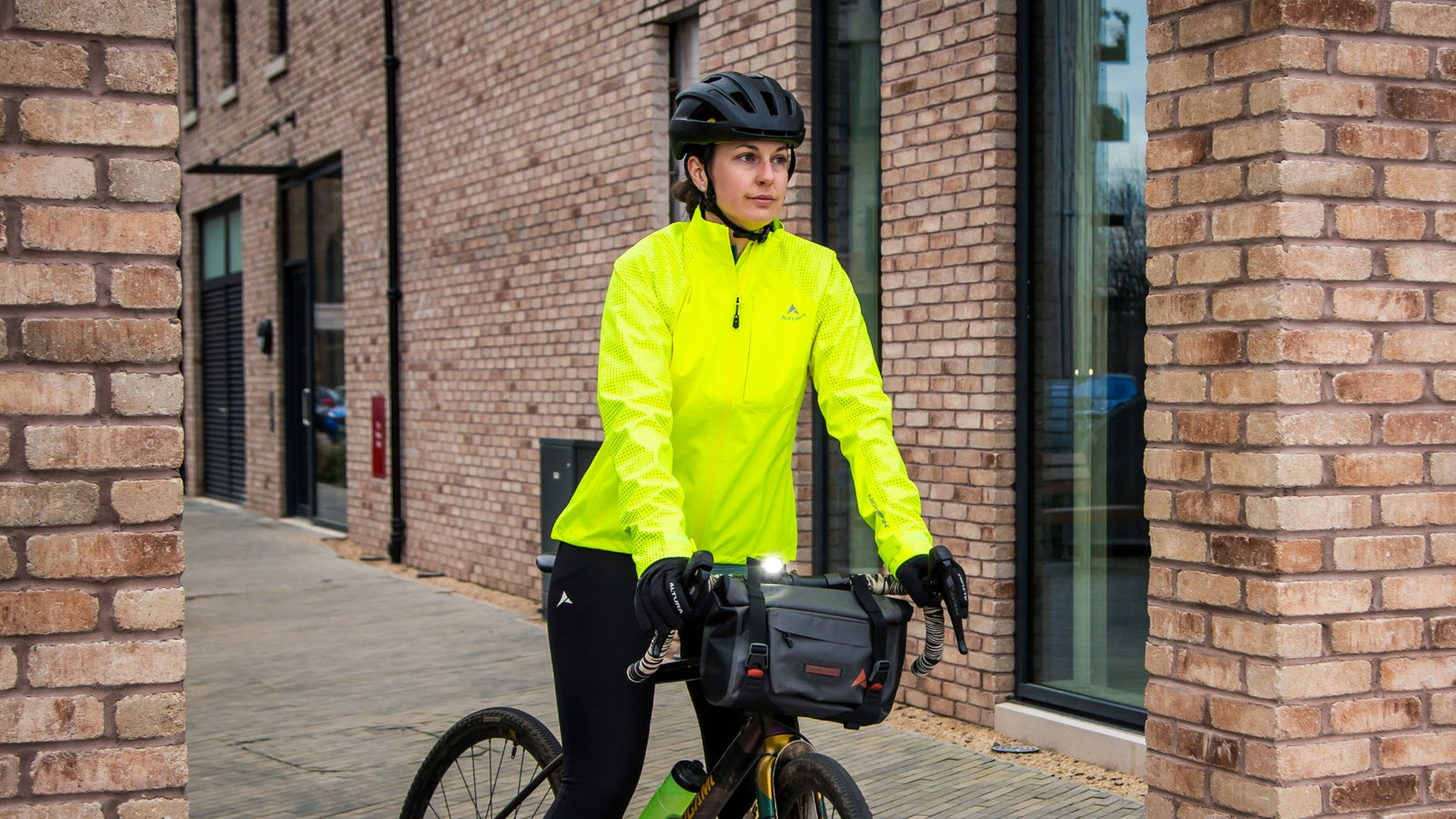 Nightvision Storm Women's Waterproof Jacket extra image 5