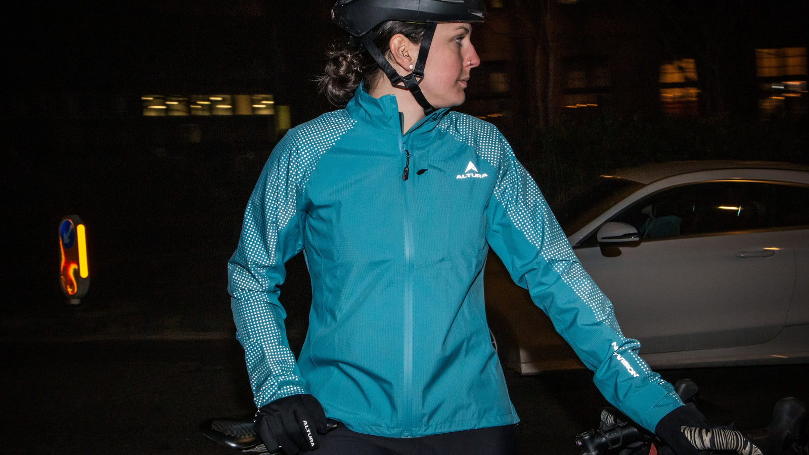 Nightvision Storm Women's Waterproof Jacket extra image 1