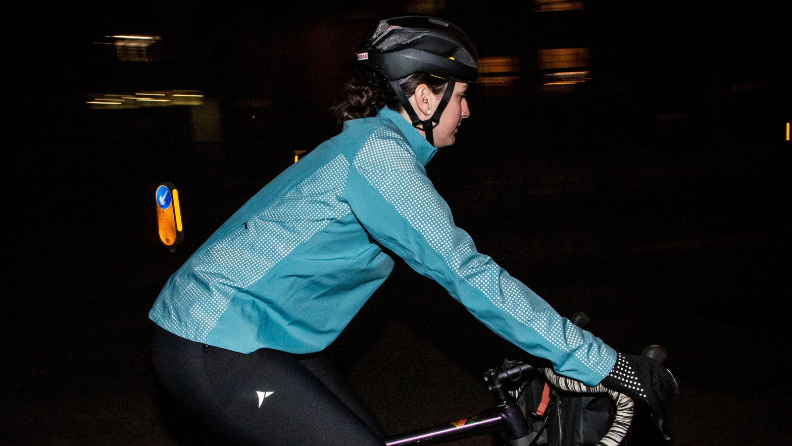 Nightvision Storm Women's Waterproof Jacket extra image 4