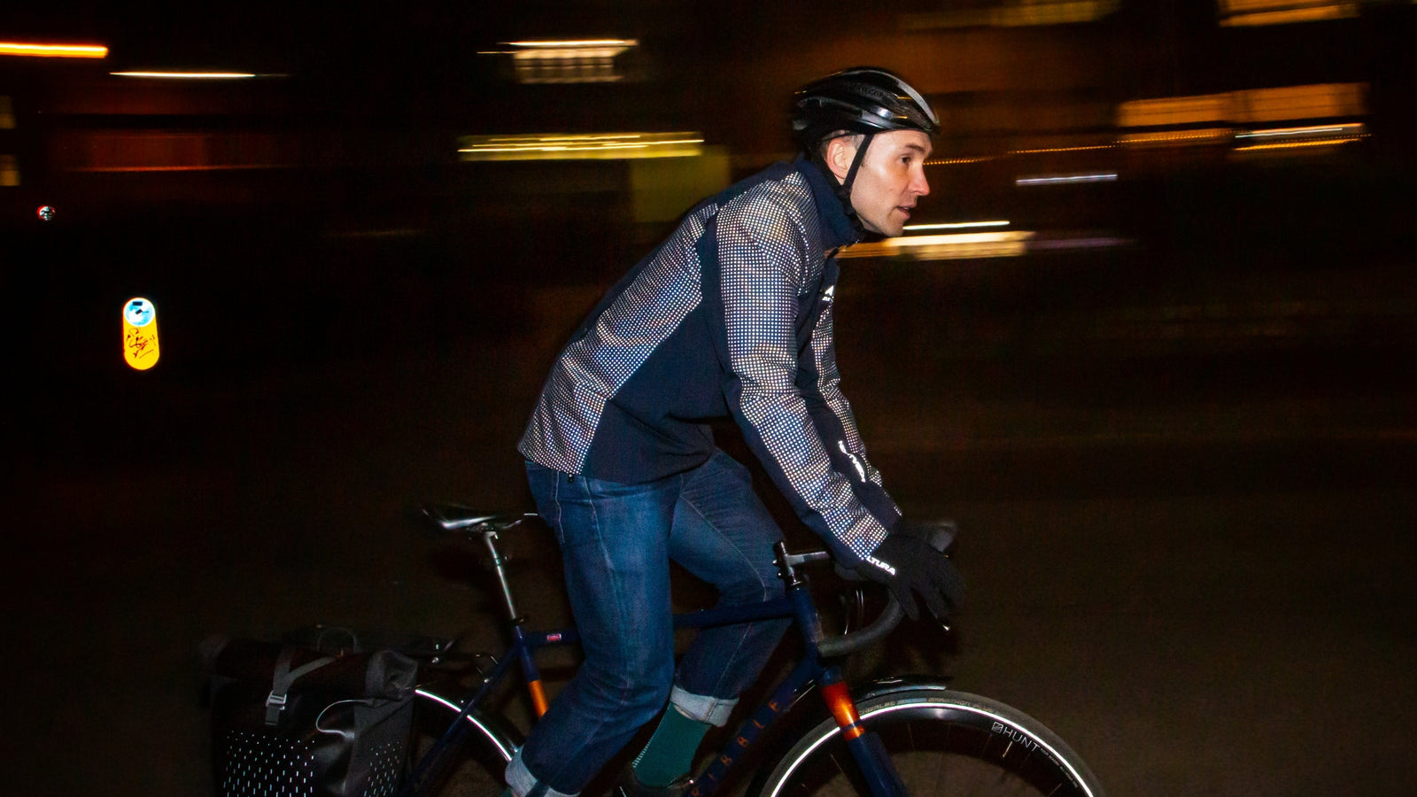 Nightvision Storm Men's Waterproof Jacket extra image 2