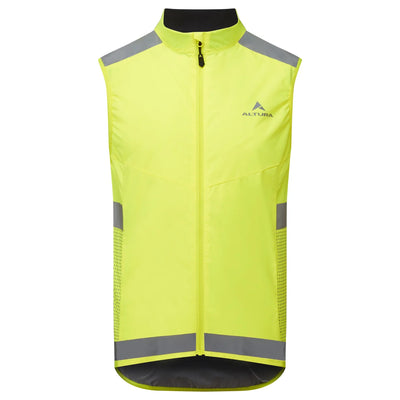Nightvision Hi-Vis Cycling Gilet