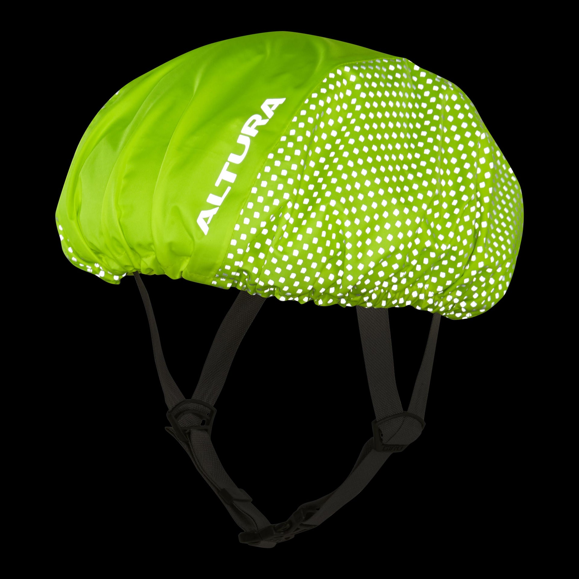 Nightvision Waterproof Cycling Helmet Cover Altura