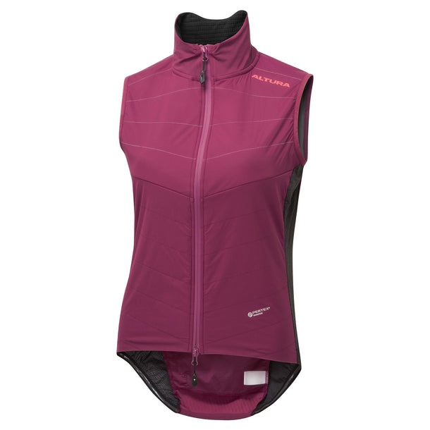 Icon Women's Rocket Insulated Cycling Gilet