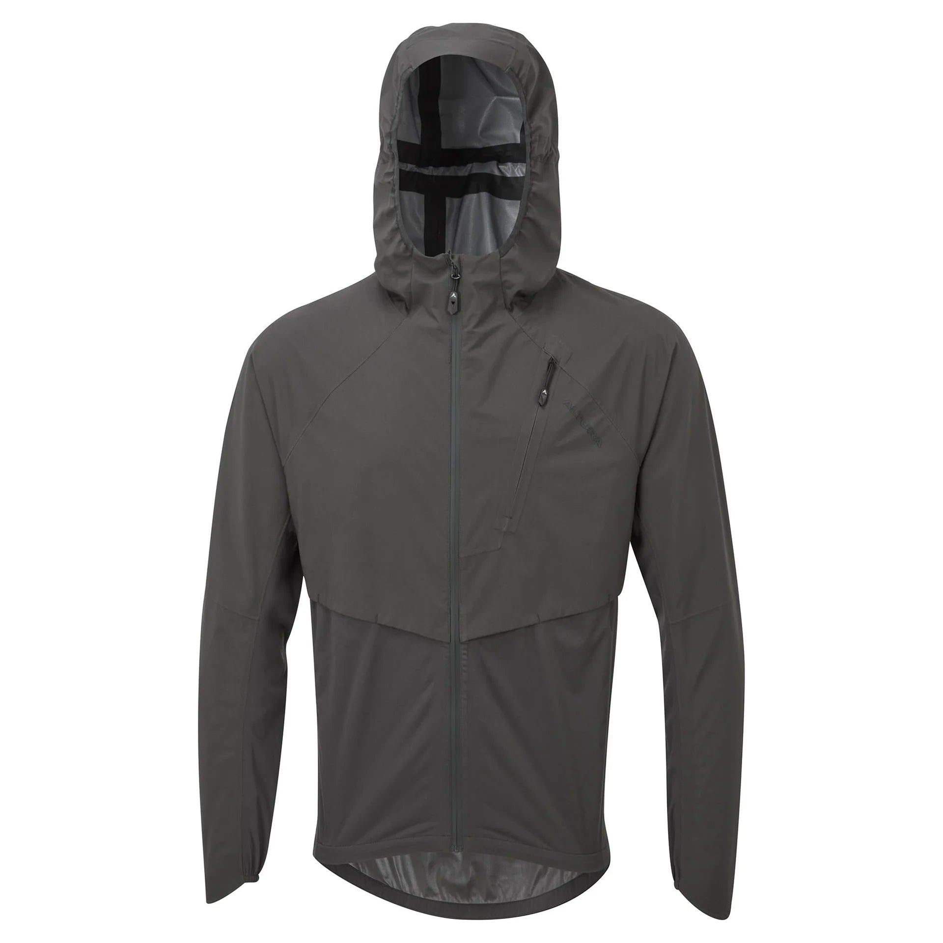 Waterproof cycling jacket with hood sales