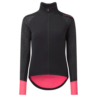 Endurance Women's Mistral Softshell Cycling Jacket