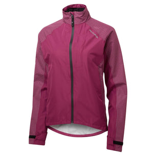Nightvision Storm Women's Waterproof Cycling Jacket