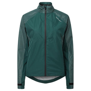 Nightvision Storm Women's Waterproof Cycling Jacket