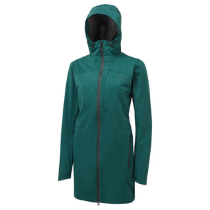 Nightvision Zephyr Women's Waterproof Cycling Jacket