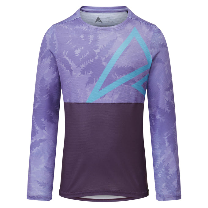 Kids Spark Long Sleeve Trail Jersey – Altura
