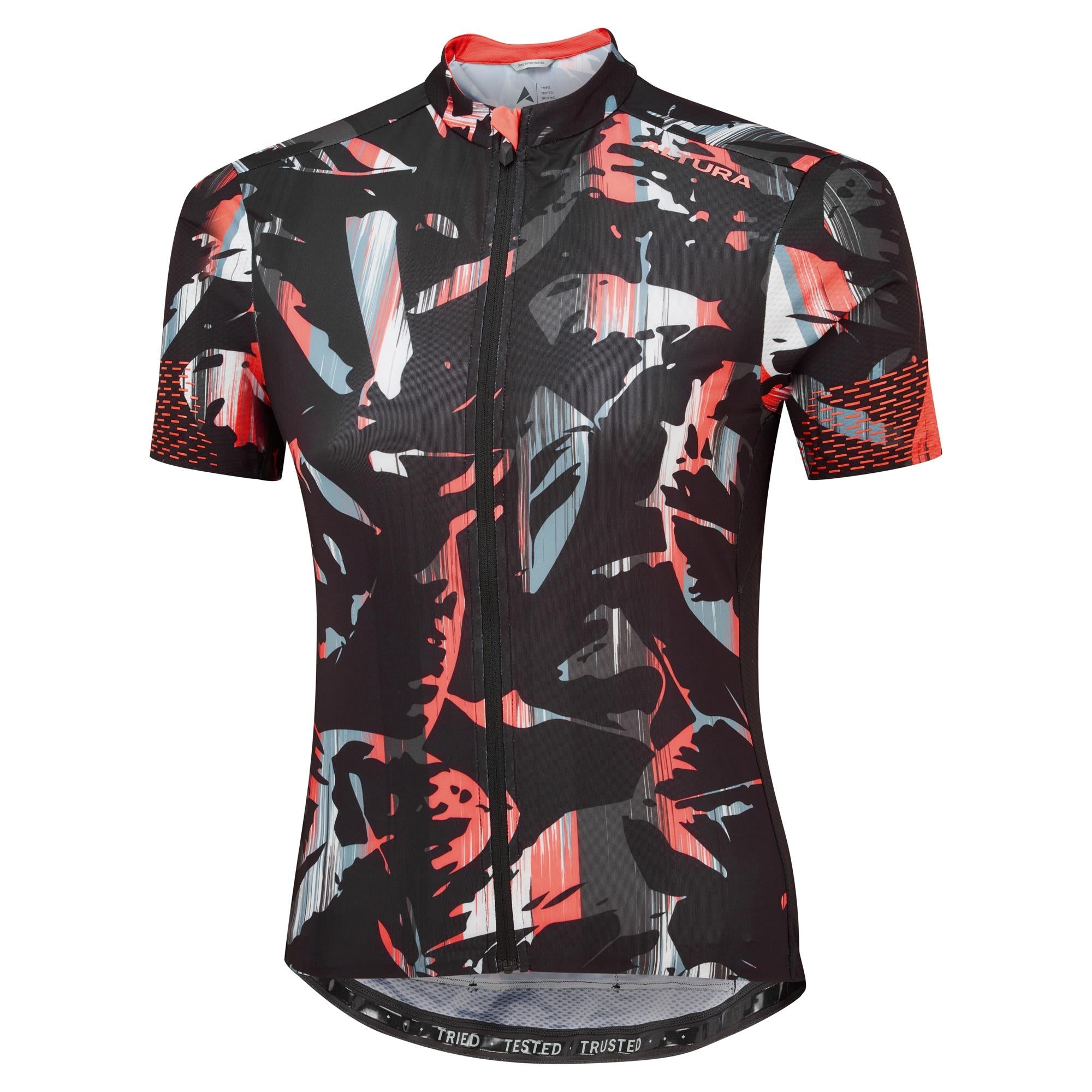 Icon Women s Short Sleeve Jersey Altura