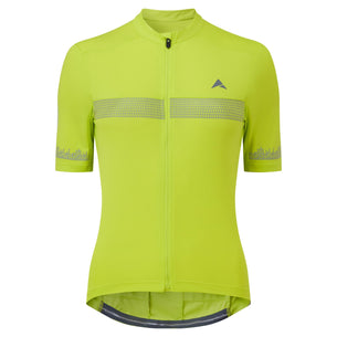 Nightvision Women's Short Sleeve Cycling Jersey