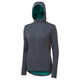 Cave Women's Softshell Cycling Hoodie