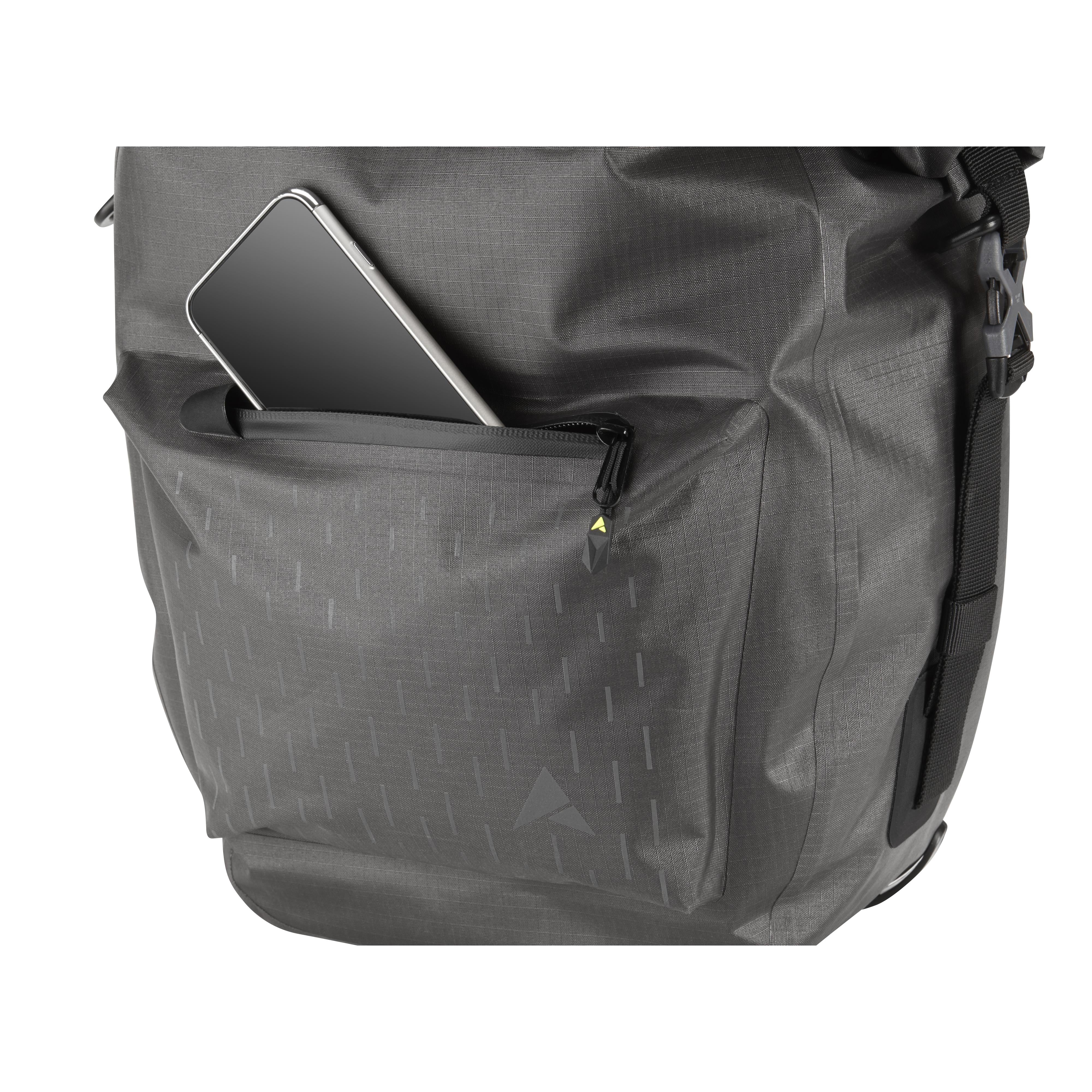 Thunderstorm Adventure 25 Cycling Pannier Altura