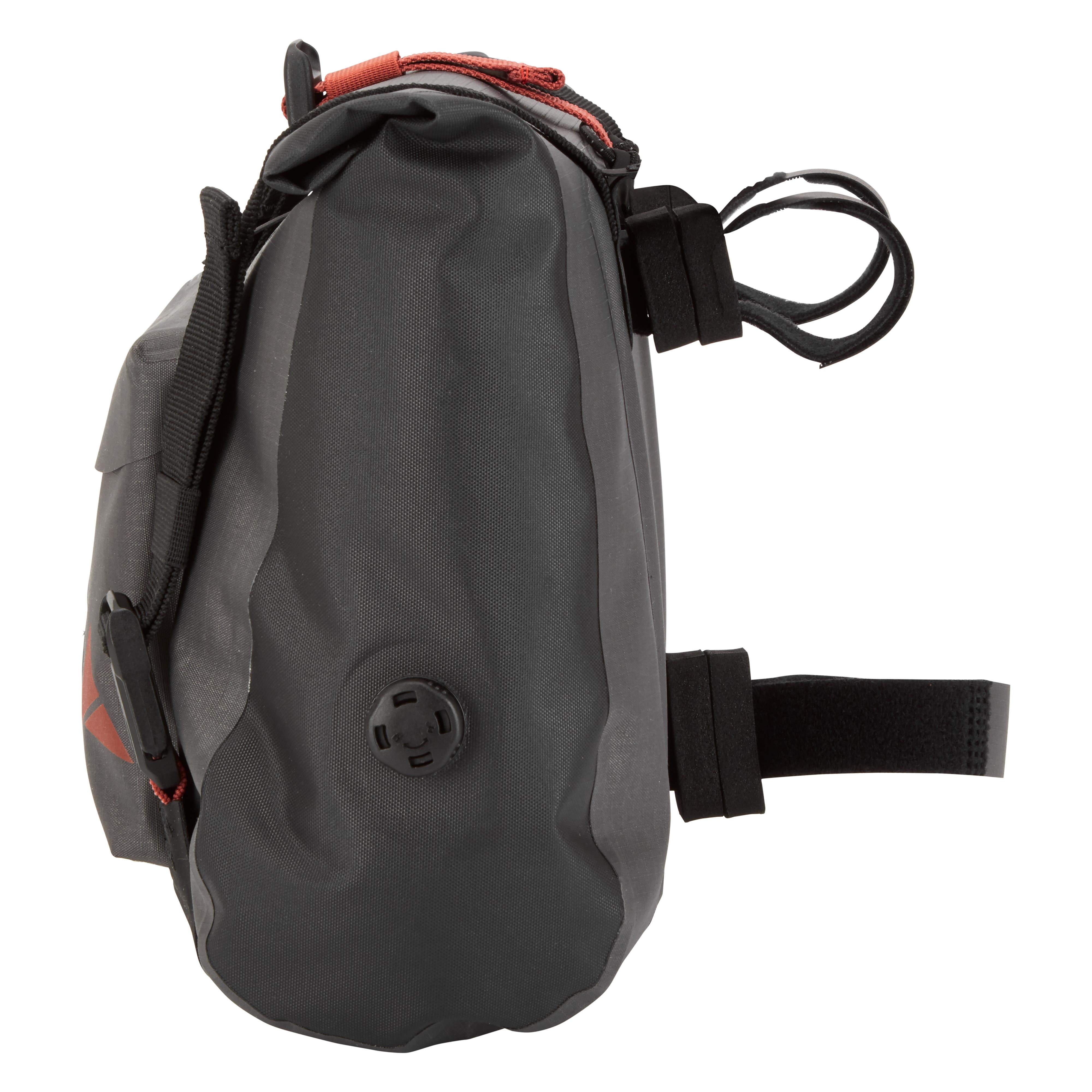 Altura Vortex ハンドルバッグ 10L Altura Vortex ハンドルバッグ 10L 黒 | Bikeinn バイクバッグ