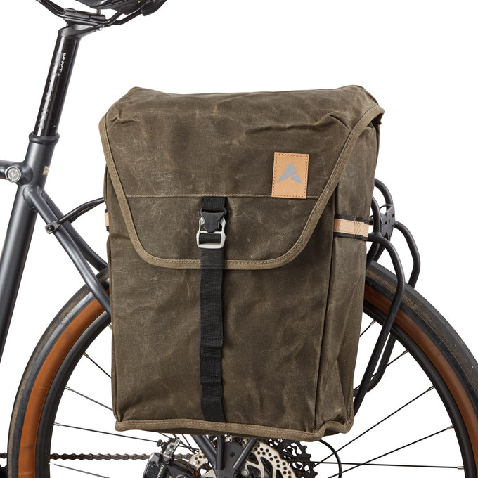 Heritage 40 Litre Cycling Pannier Pair – Altura