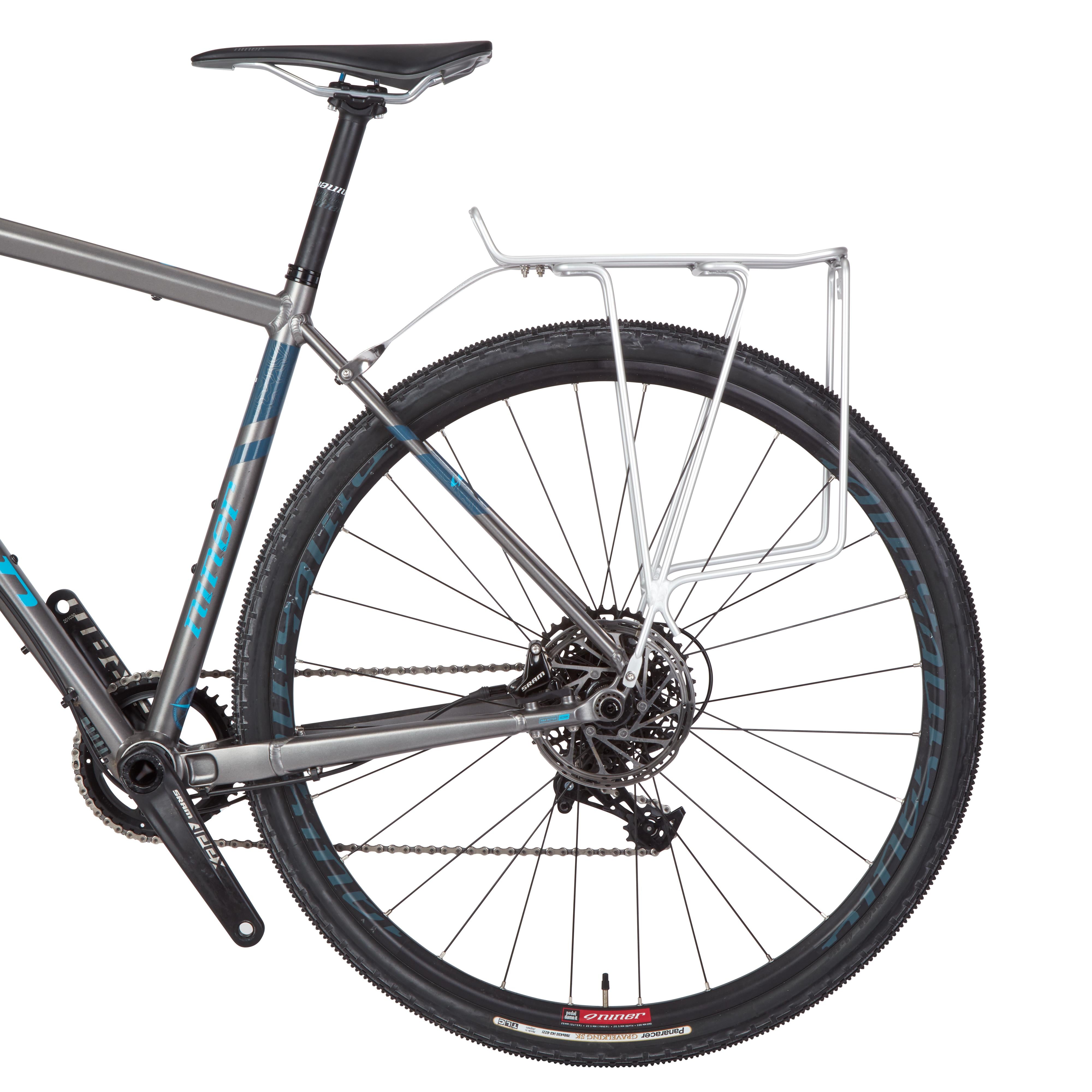 Tortec tour rear pannier rack best sale