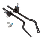Tortec Rack Fittings Silver/Black